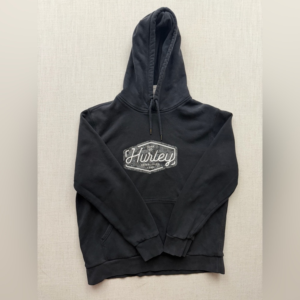 Hurley Classic Black Apparel